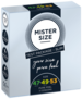 Kit d'essai MISTER SIZE Slim 47-49-53 (3 préservatifs)